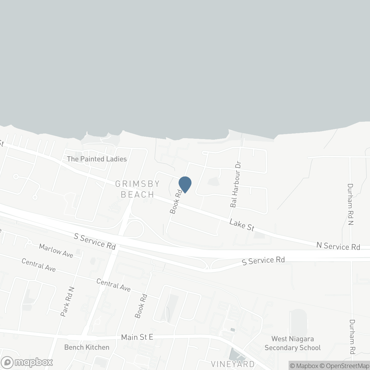 366 BOOK Road, Grimsby, Ontario L3M 2M6